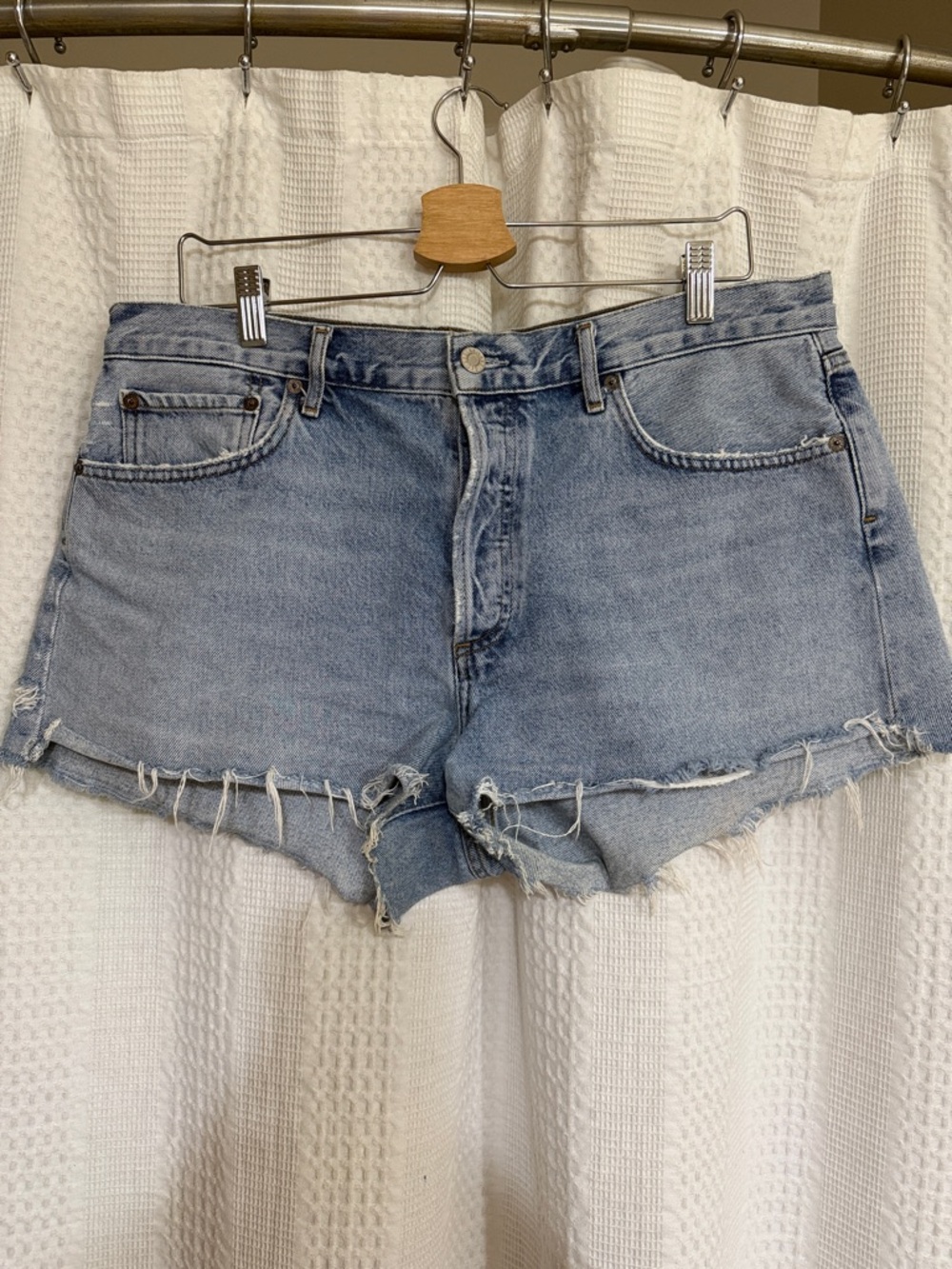 Agolde Parker shorts